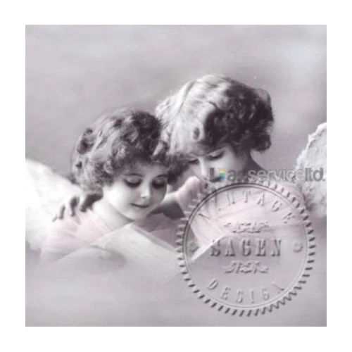 Винтидж салфетки Sagen Vintage