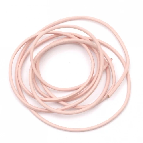 Шнур от естествена кожа шнур от естествена кожа