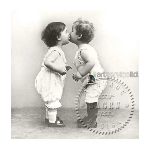 Винтидж салфетки Sagen Vintage