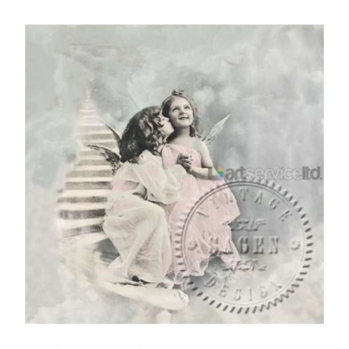 Винтидж салфетки Sagen Vintage