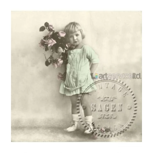 Винтидж салфетки Sagen Vintage