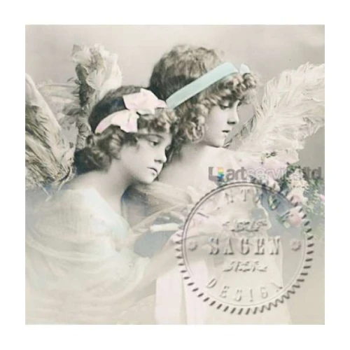 Винтидж салфетки Sagen Vintage