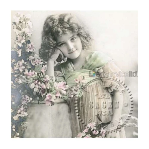 Винтидж салфетки Sagen Vintage