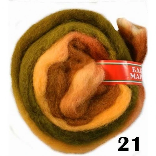 Филц 100% вълна - филц