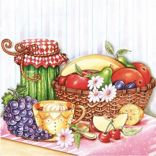 Кухня салфетки - кухня