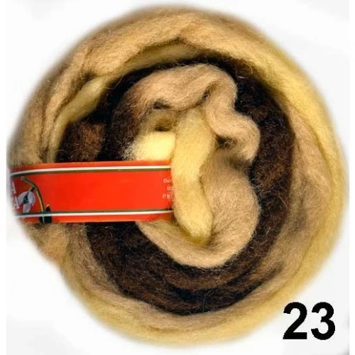 100% вълна 100% вълна - филц