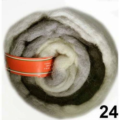 Филц 100% вълна - филц