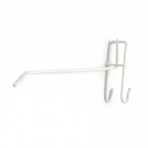  метален шиш / кука за стелаж