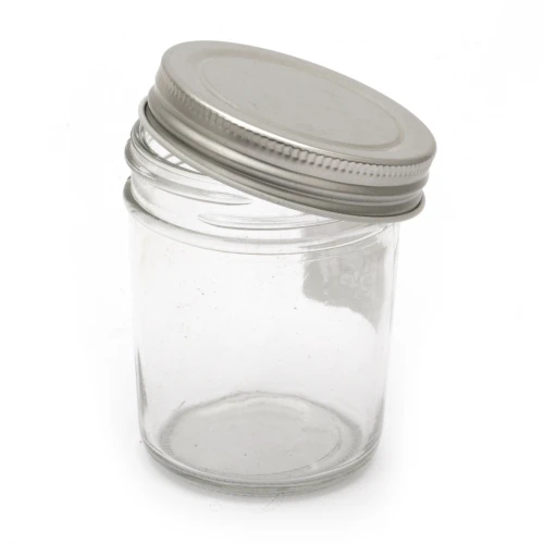 Аксесоари стъклено бурканче