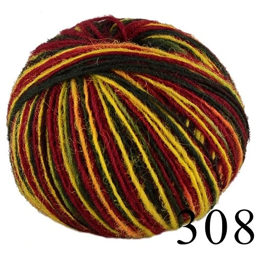 100% вълна прежда 