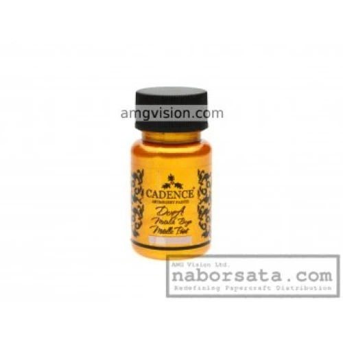 Бои металик акрилна боя - Cadence Dora