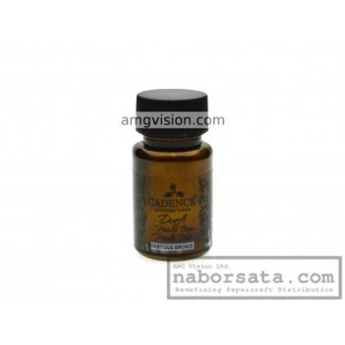 Бои металик акрилна боя - Cadence Dora