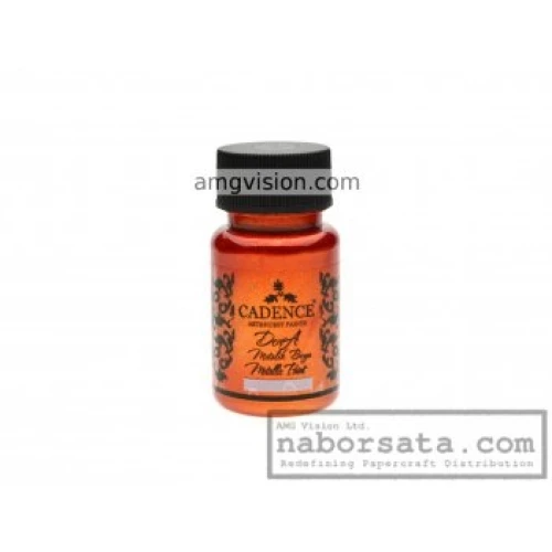 Бои металик акрилна боя - Cadence Dora