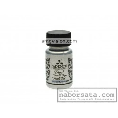 Бои металик акрилна боя - Cadence Dora