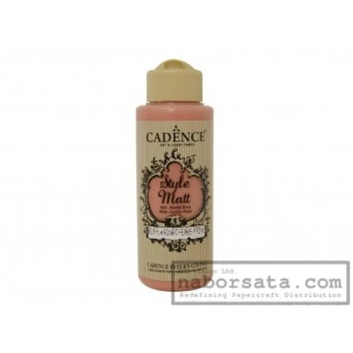 Акрилни бои мат акрилна боя - Cadence Style Matt