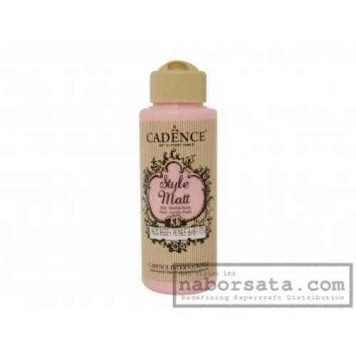 Акрилни бои мат акрилна боя - Cadence Style Matt