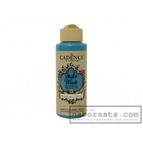 Акрилни бои мат акрилна боя - Cadence Style Matt