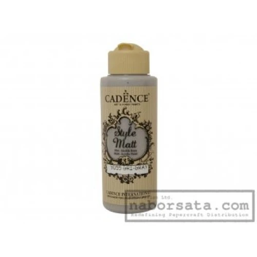 Акрилни бои мат акрилна боя - Cadence Style Matt