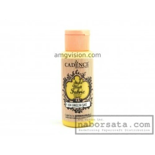 Текстилни бои текстилна боя - Cadence Style Matt