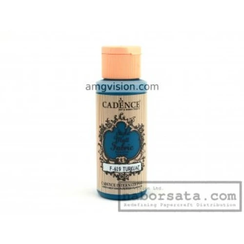 Текстилни бои текстилна боя - Cadence Style Matt