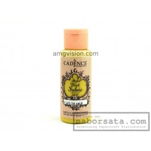 Текстилни бои текстилна боя - Cadence Style Matt