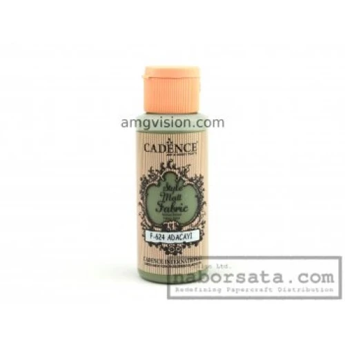 Текстилни бои текстилна боя - Cadence Style Matt