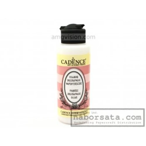 Лепила за декупаж лепило за текстил - Cadence
