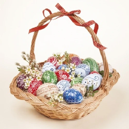 Великденски салфетки - Великденски