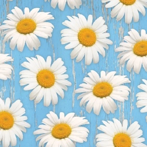 Цветя салфетки - цветя