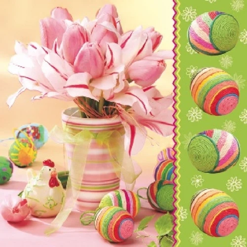 Великденски салфетки - Великденски