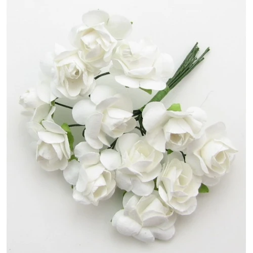 Цветя от хартия хартиени розички