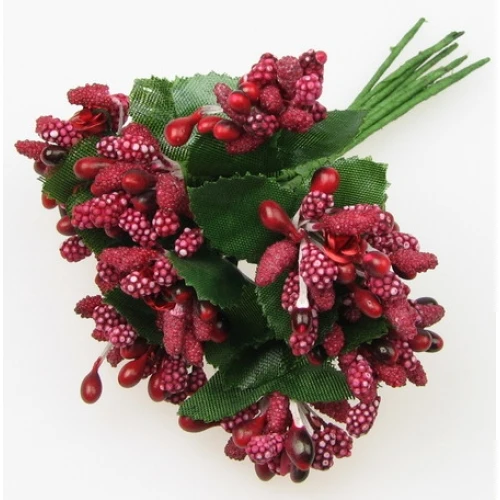 Тичинки букетче - тичинки