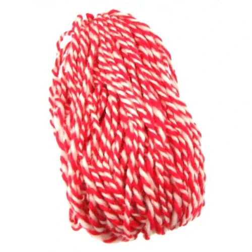 100% вълна пресукана прежда