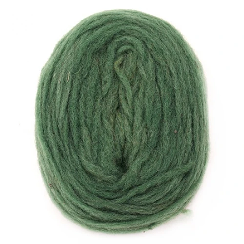 100% вълна жива вълна