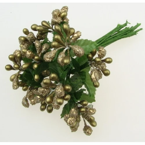 Тичинки букетче - тичинки