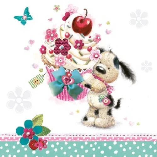 Детски салфетки - детски