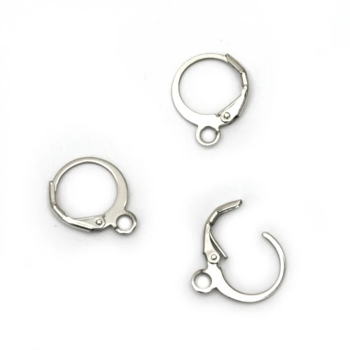 Основи за обеци метална основа за обеци