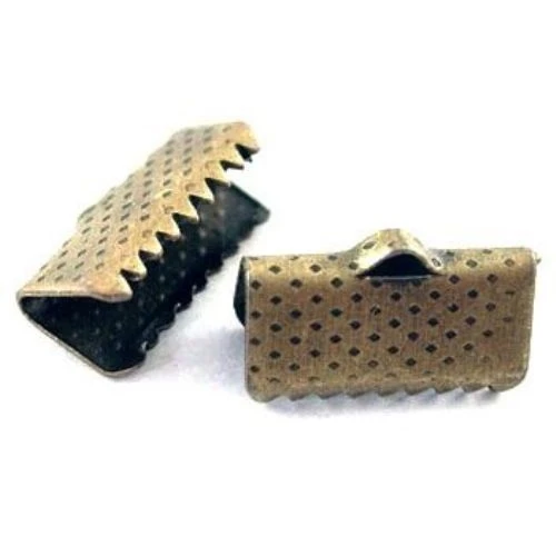 Накрайници метален накрайник - крокодил