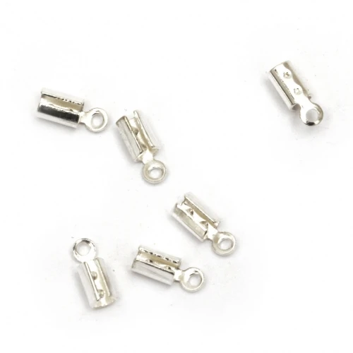 Накрайници метален накрайник двоен