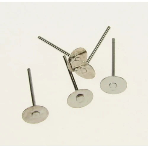 Основи за обеци метална основа за обеци