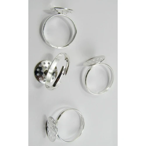 Основи за пръстен метална основа за пръстен