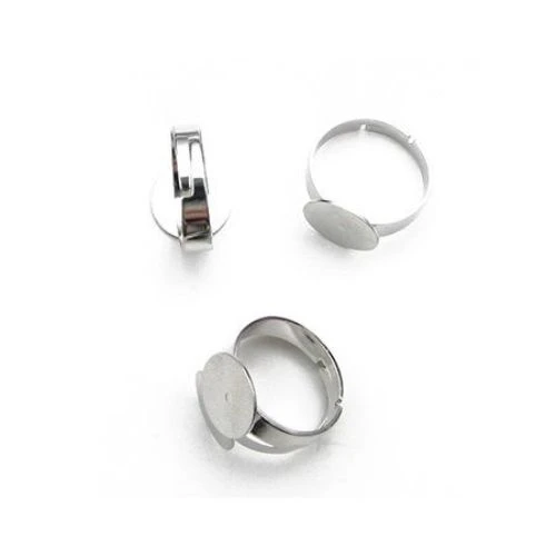 Основи за пръстен метална основа за пръстен