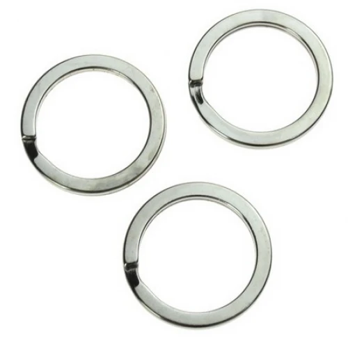 Основи за ключодържатели халка за ключодържател