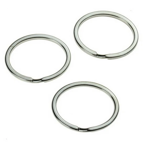 Основи за ключодържатели халка за ключодържател