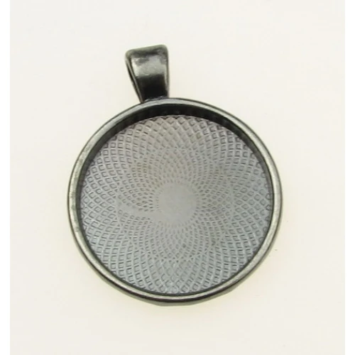 Основи за бижута метална основа за медальон