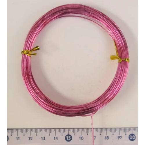 Алуминиева тел бижутерска тел - алуминиева