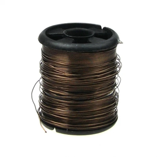 Медна тел бижутерска тел - медна