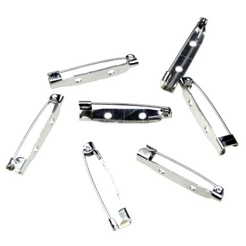 Закопчалки метална закопчалка за брошка