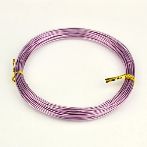 Алуминиева тел бижутерска тел - алуминиева