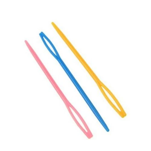 Синджири пластмасова игла